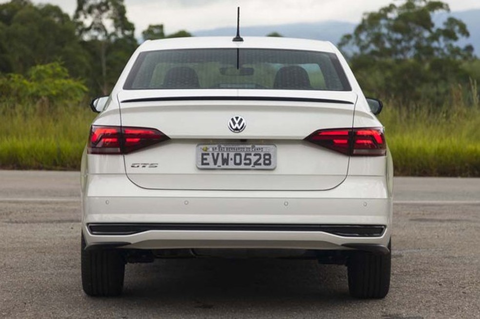 Consumo é mais alto que o do Jetta (Foto: Leo Sposito) — Foto: Auto Esporte