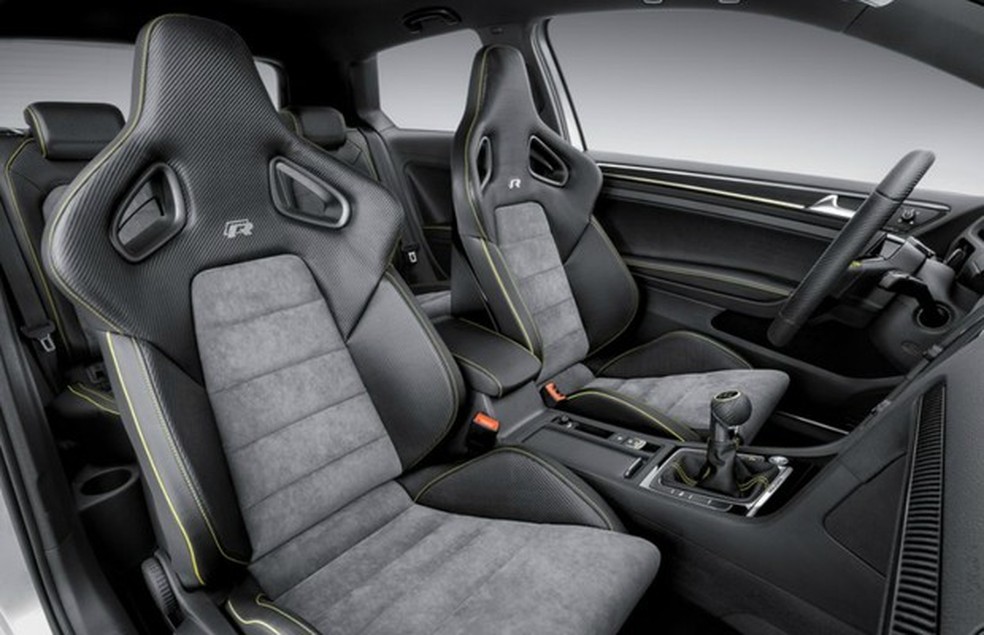 Volkswagen Golf R400 Concept (Foto: Divulgação) — Foto: Auto Esporte