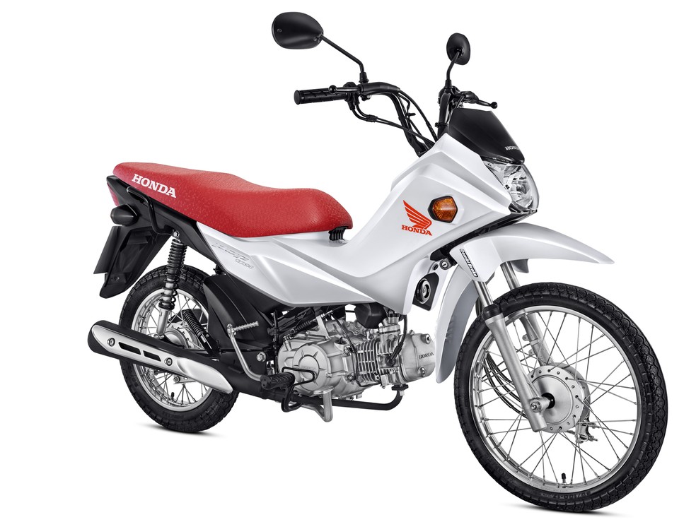 Honda Pop 110i 2019 — Foto: Divulgação