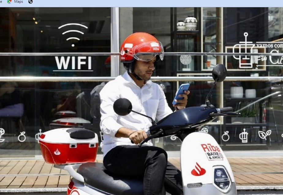 Decathlon passa a utilizar scooters elétricas nas entregas em São