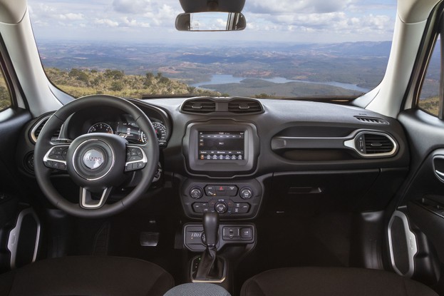Jeep Renegade Moab 2021