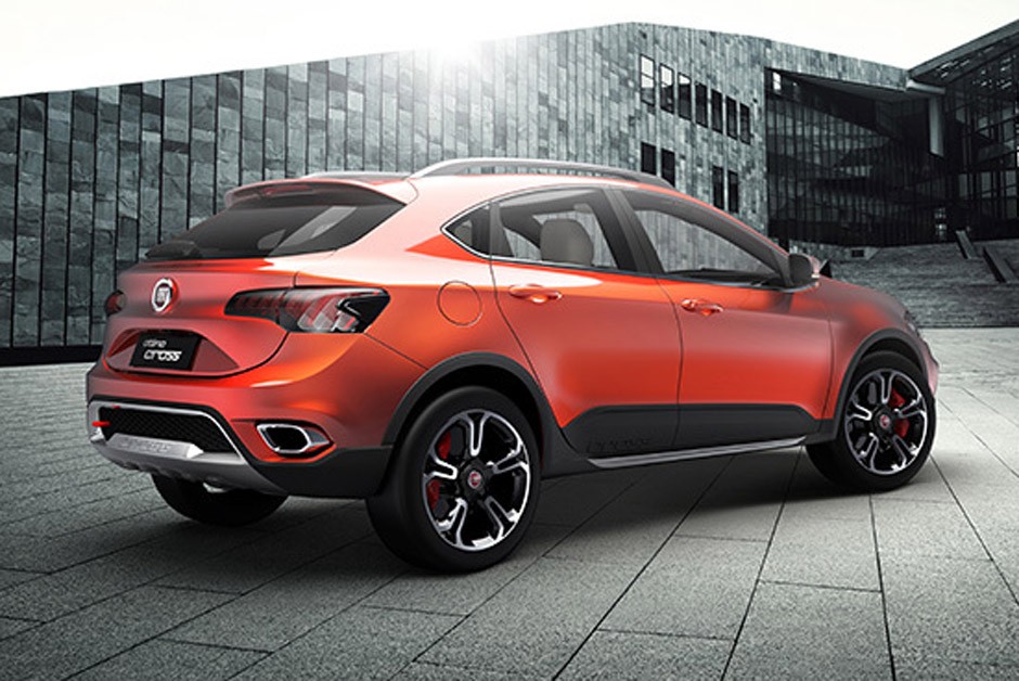 Fiat Ottimo Cross 