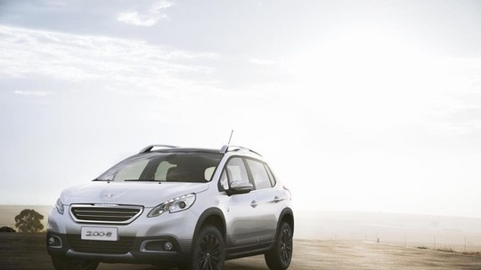 Novo Peugeot 2008 Crossway chega ao Brasil por R$ 83.690