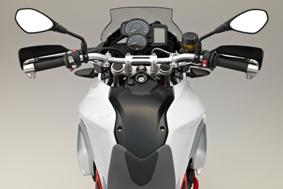 BMW F 700 GS (Foto: Divulgação) — Foto: Auto Esporte