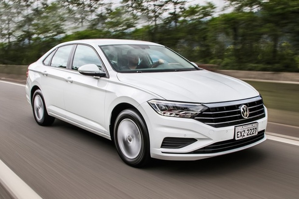 O desempenho é tão bom quanto o do Golf com o mesmo motor (Foto: Divulgação) — Foto: Auto Esporte