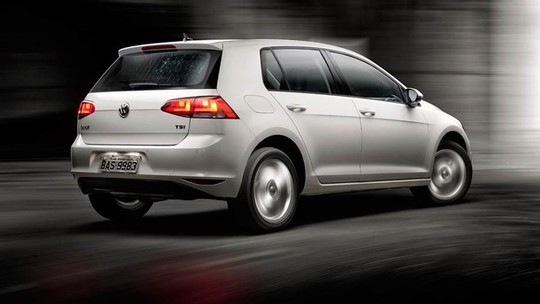 Teste: Volkswagen Golf 1.0 TSI