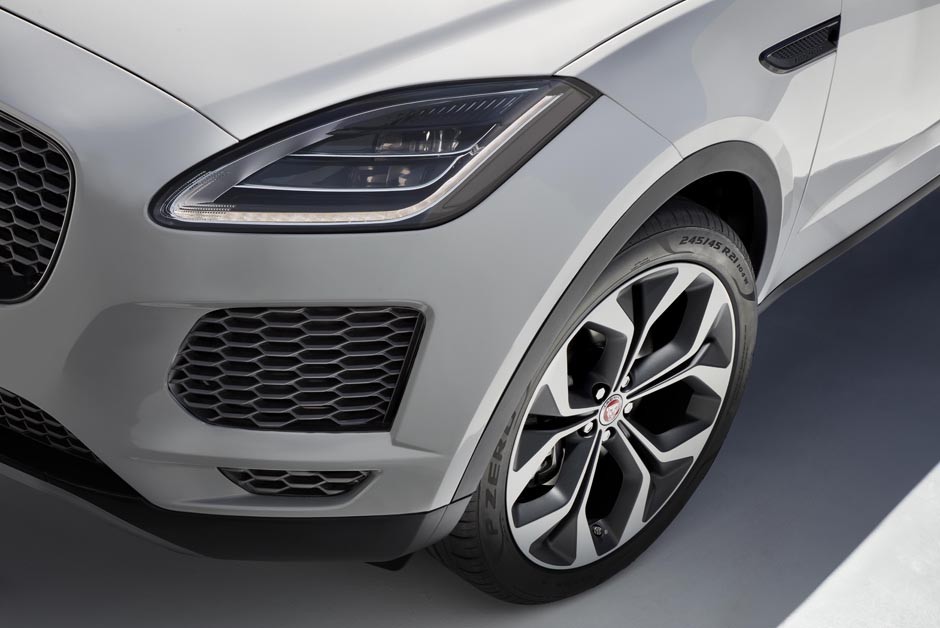 Jaguar E-Pace