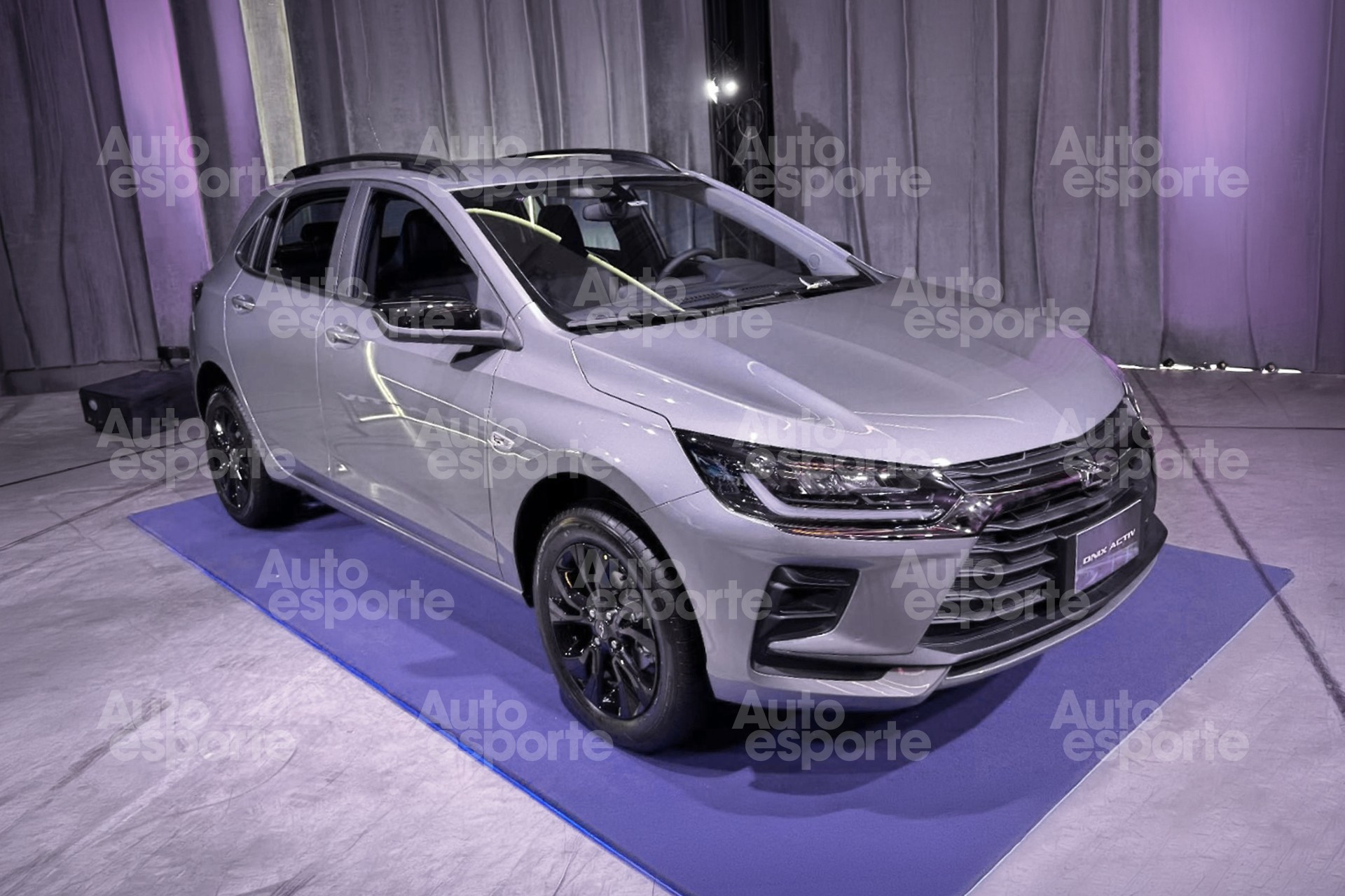 Novo Chevrolet Onix Activ: confira em detalhes a versão aventureira do hatch