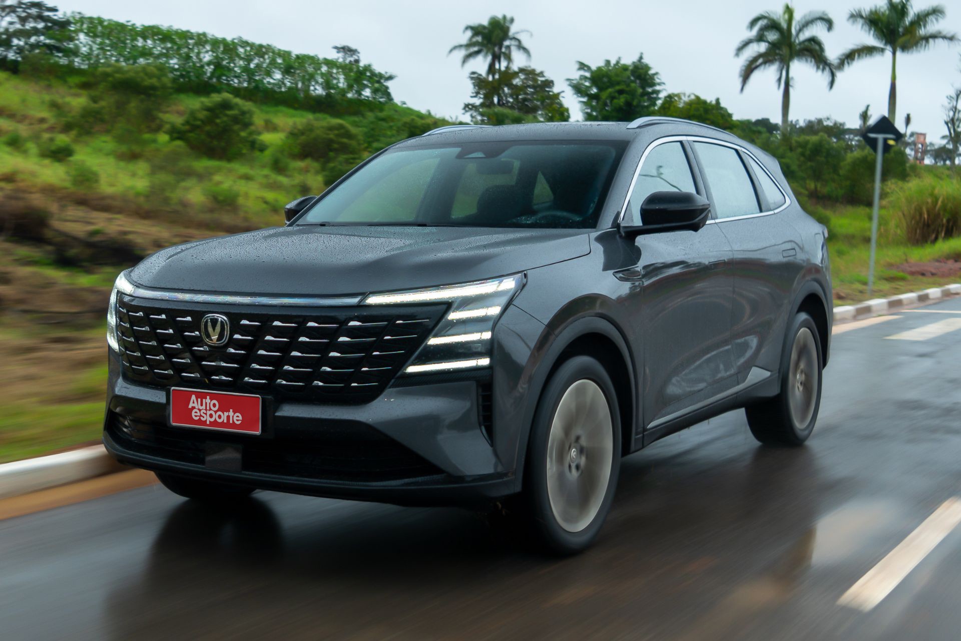Teste: Caoa Changan CS75 tem porte de Commander e preço de T-Cross; vale?