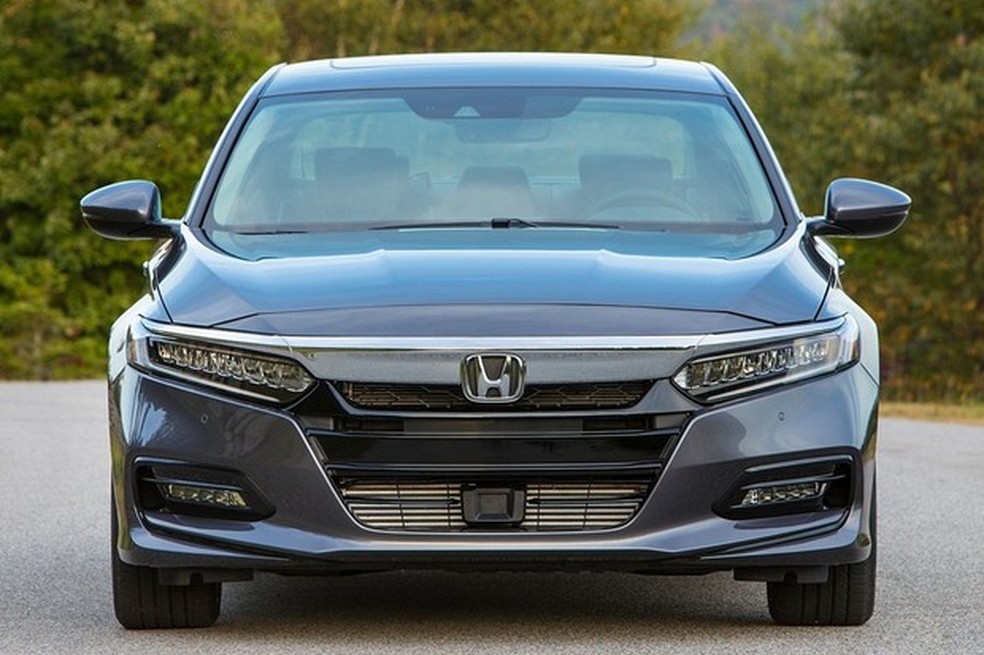 Sedã está mais largo e baixo que na geração anterior (Foto: Divulgação) — Foto: Auto Esporte
