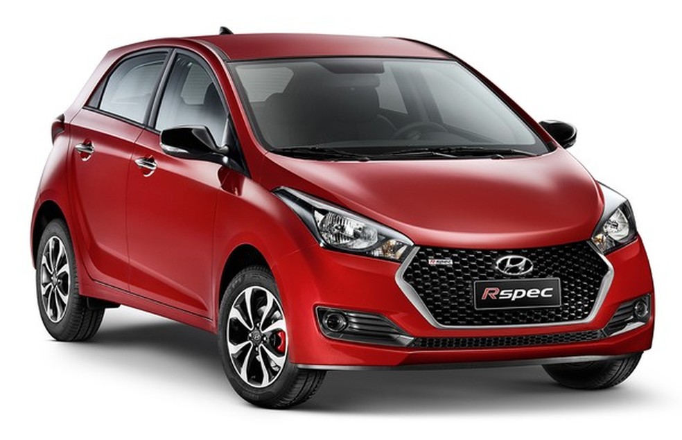Auto Esporte - Hyundai HB20 ganha linha 2017 e preços podem passar de R$ 70  mil
