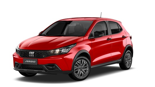 Fiat Argo Endurance é o novo rival do Polo Robust e custa R$ 79.990 