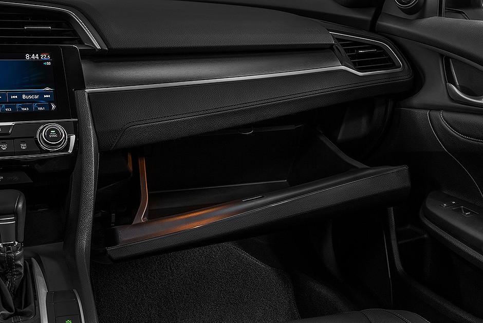 Honda Civic Touring 2017