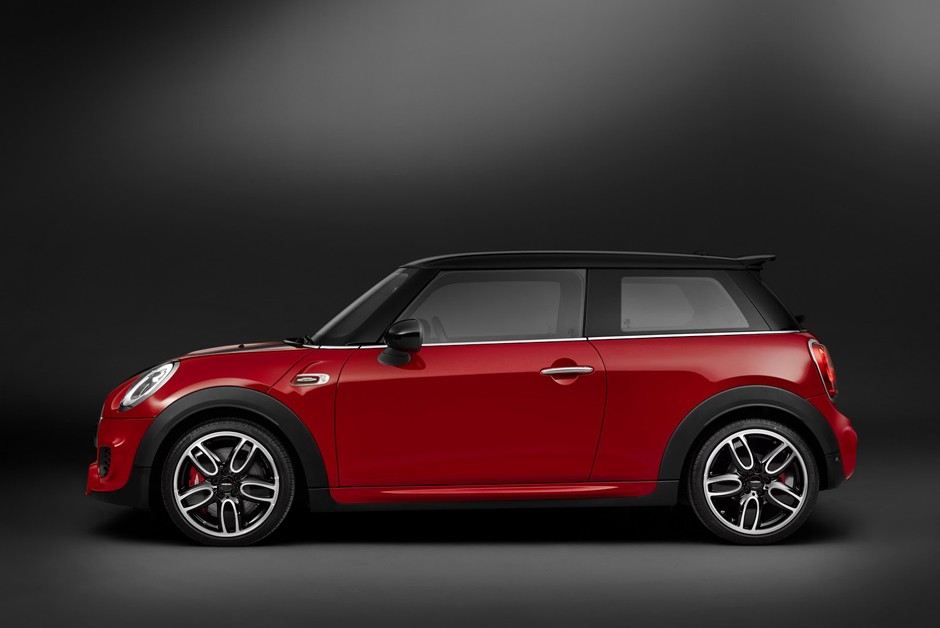 John Cooper Works 2015