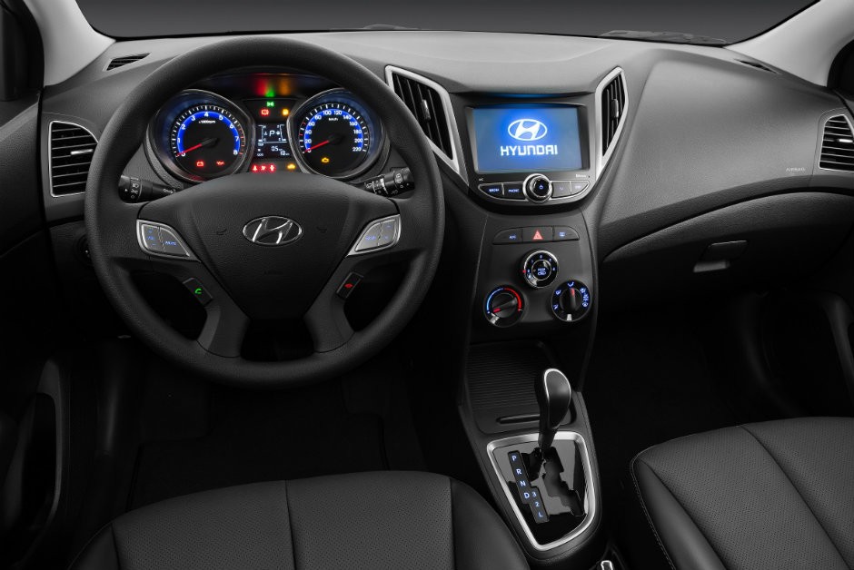 Hyundai HB20 Spicy