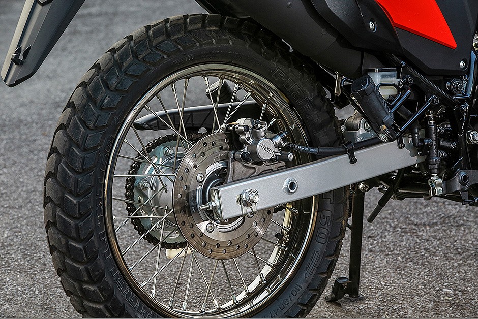 Honda XRE 190 ABS
