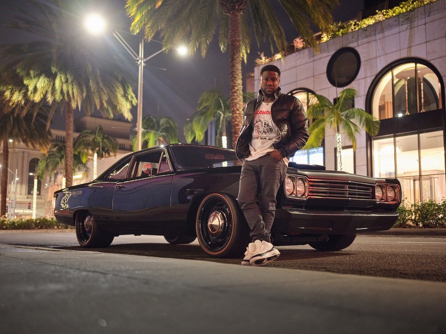 Plymouth Road Runner de Kevin Hart