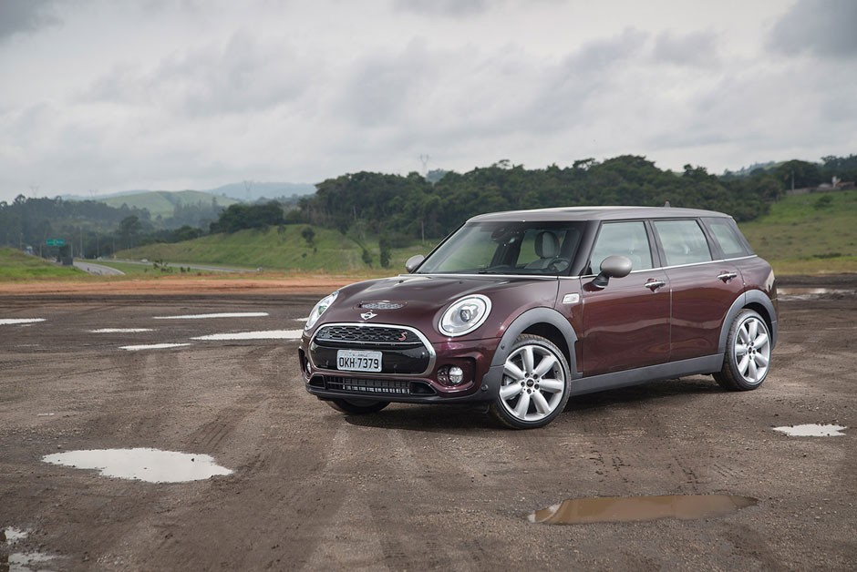 Mini Clubman