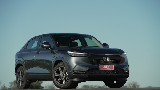 Honda HR-V fica até R$ 4.000 mais caro; veja os preços