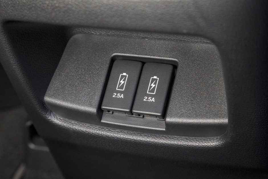 Honda CR-V 2018