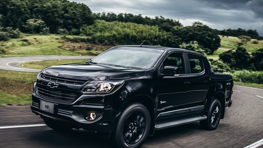 Teste: Chevrolet S10 Midnight é para quem quer adicionar estilo à compra da picape