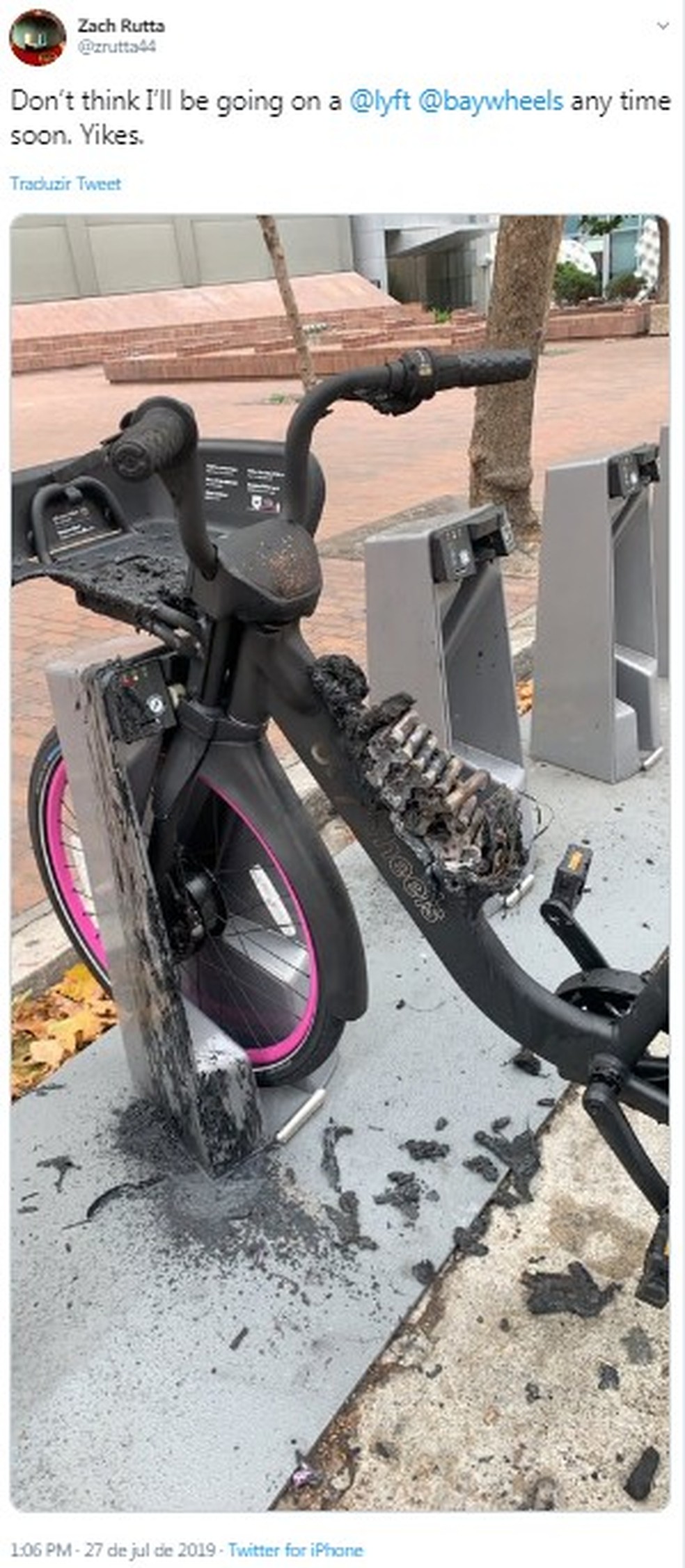 ebike lyft