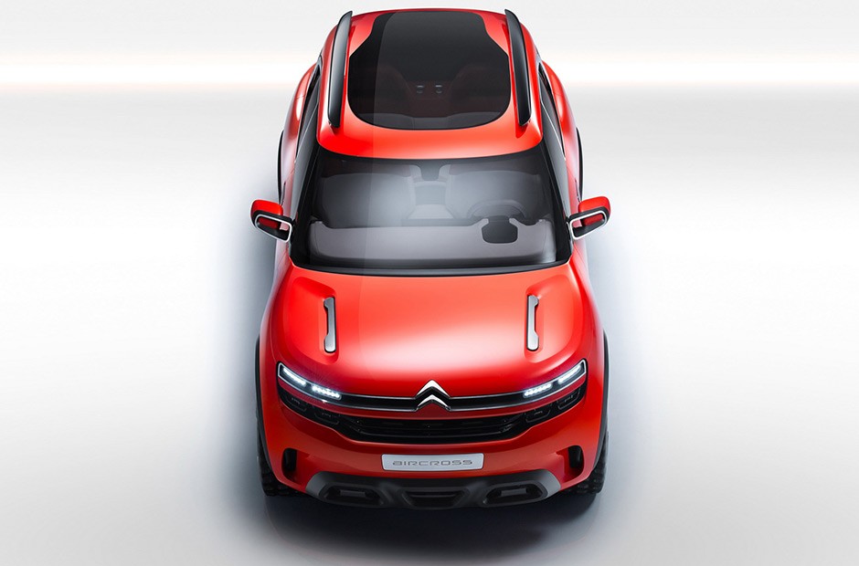 Citroën Aircross Concept