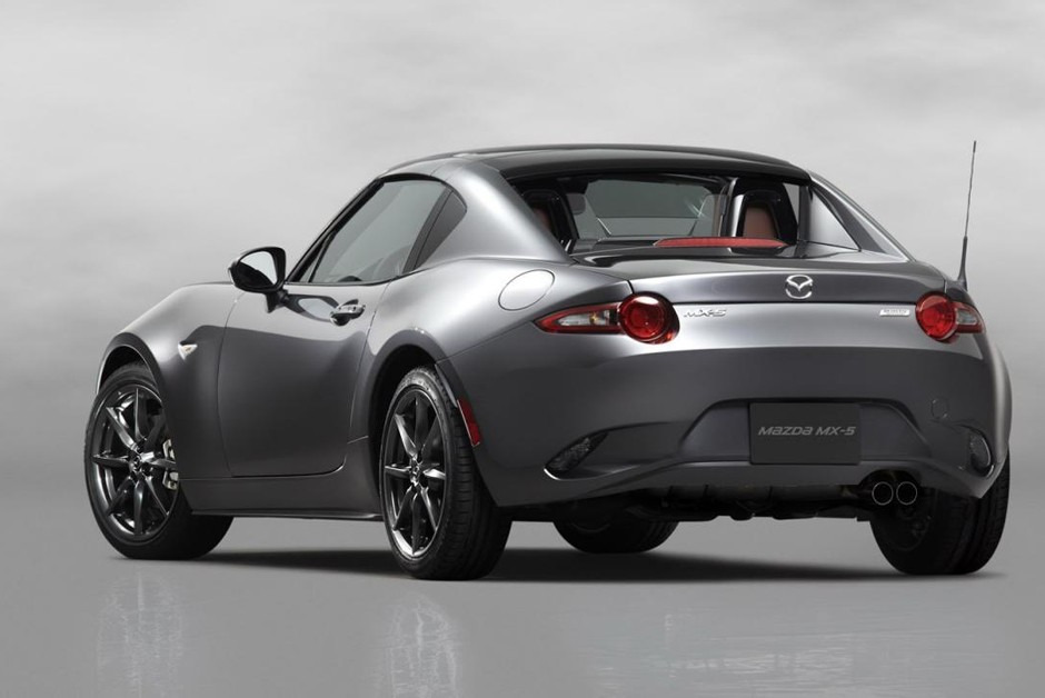 Mazda MX-5 RF