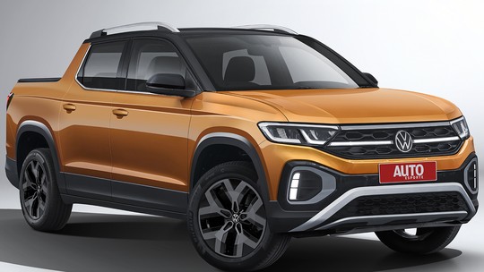 Volkswagen Tarok: os truques da caminhonete contra Toro e Montana