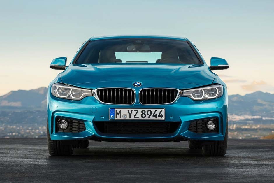  BMW Série 4 2018