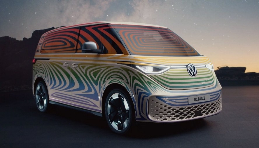 Volkswagen ID Buzz