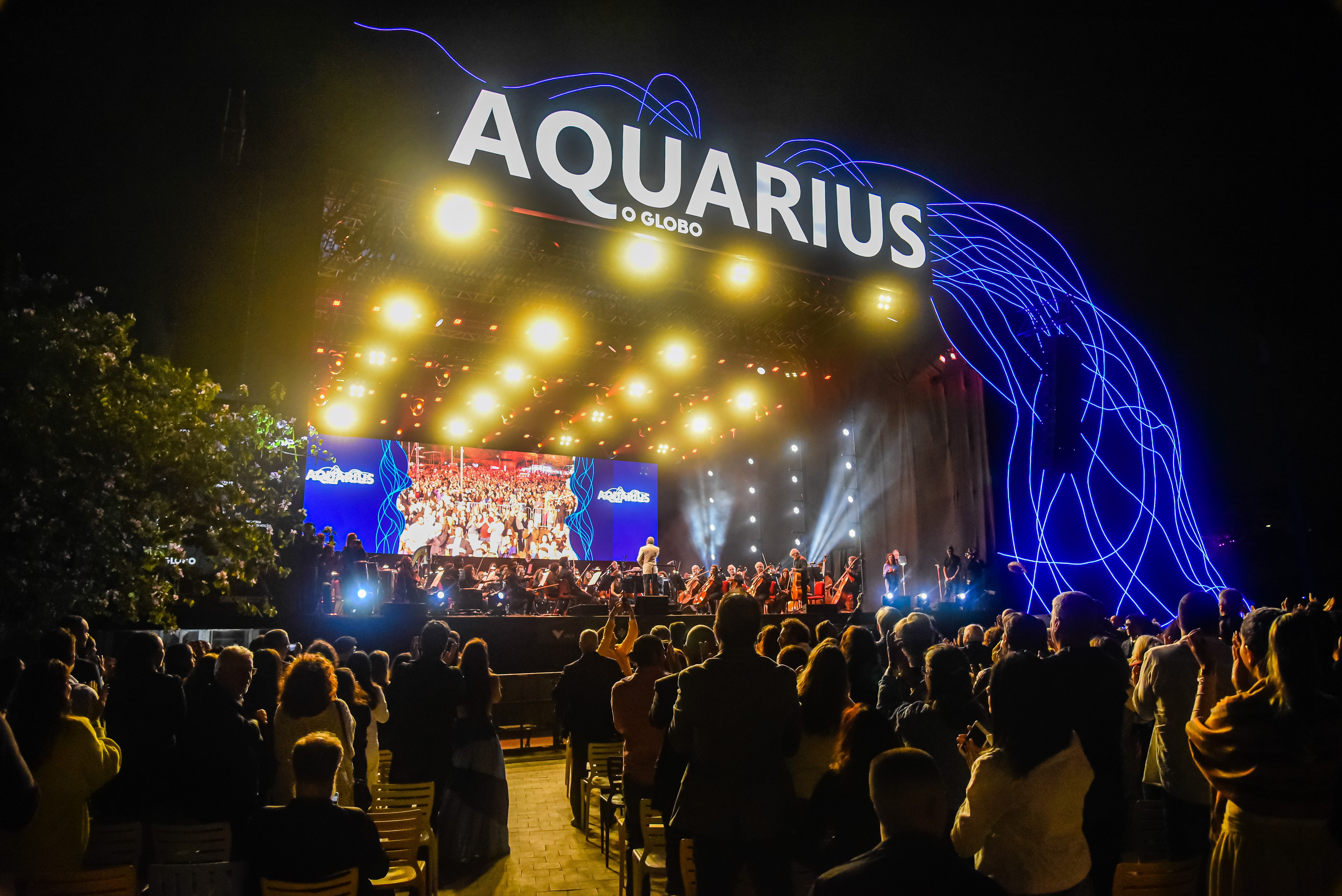Projeto Aquarius terá cantor Belo como convidado na Praça da Apoteose, em dezembro
