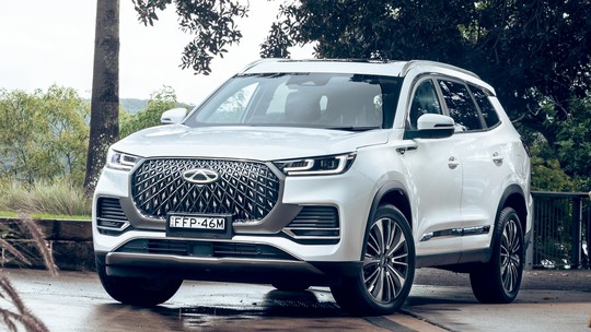 Novo Caoa Chery Tiggo 8 Max Drive chega em breve; veja estimativa de preço