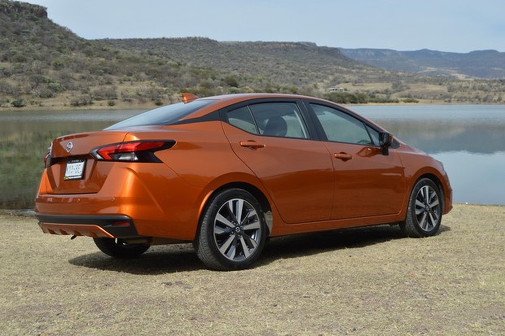 Sedã terá concorrentes de peso, como Onix Plus e Virtus (Foto: André Schaun/Auto News Brasil) — Foto: Auto Esporte