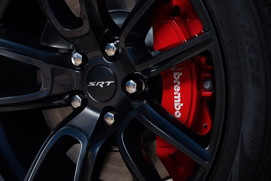 Dodge Durango SRT 2018