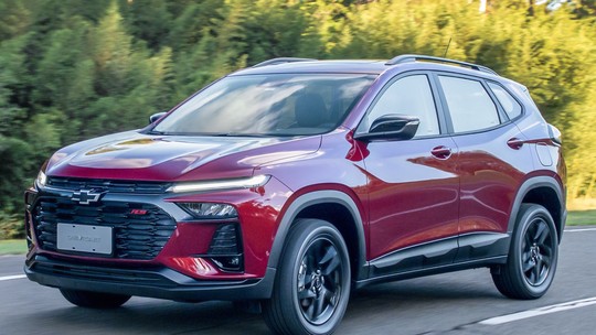 Chevrolet Tracker 2026 perde potência e fica mais econômico; veja números