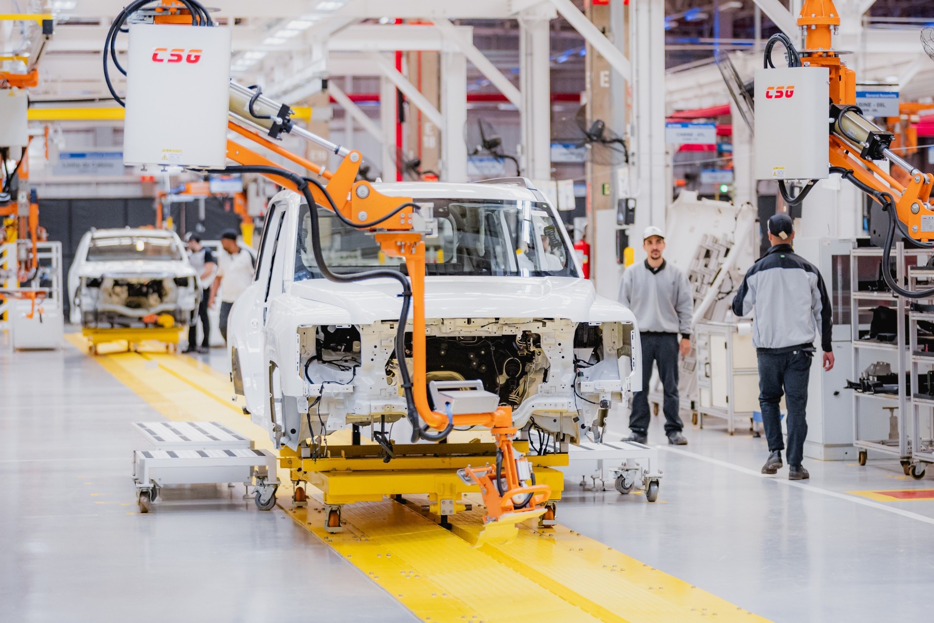 GWM confirma segunda fábrica no Brasil para produzir SUV mais barato que H6