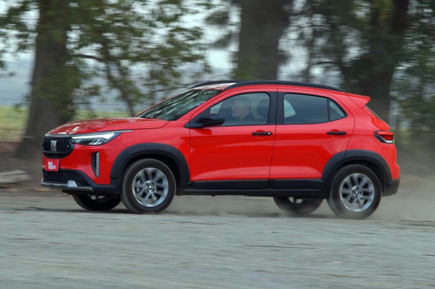 Fiat Pulse Drive 1.3 manual