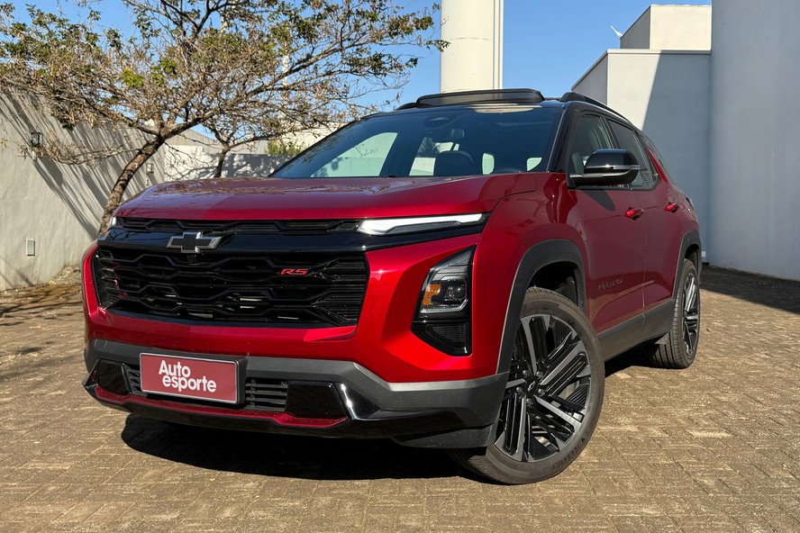 Chevrolet Equinox RS 2026