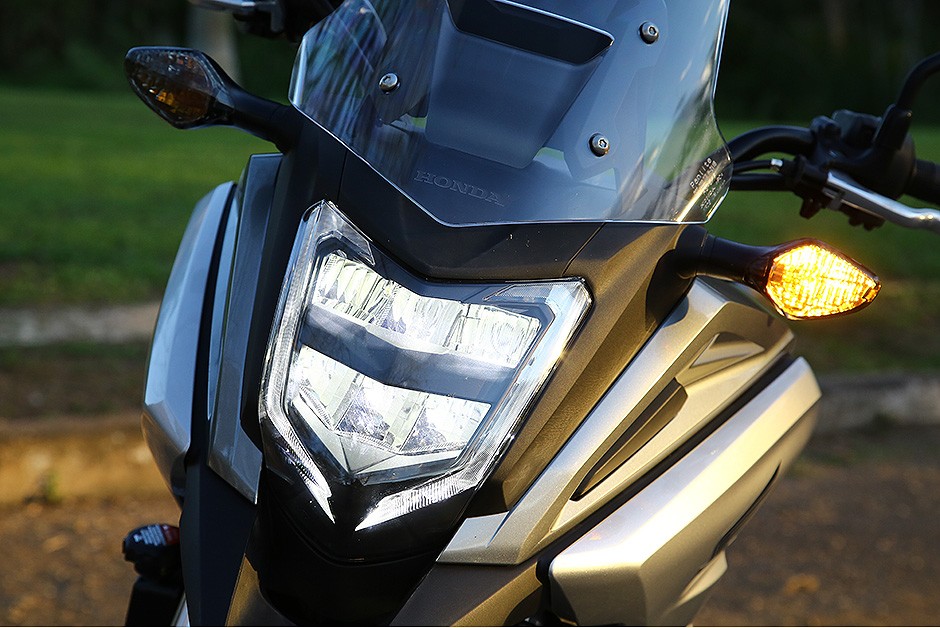 Honda NC 750 X