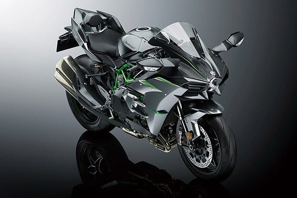 Ninja h2 outlet cv