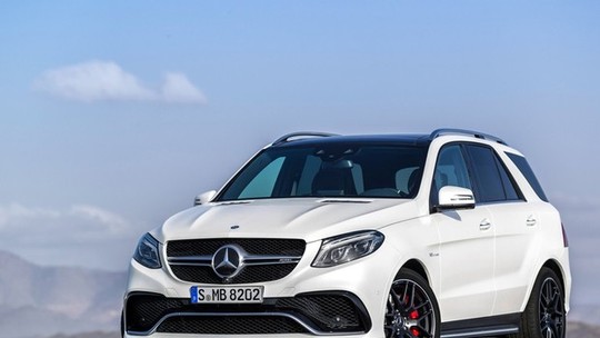 Recall: Mercedes faz recall de 186 unidades de GLE, GL e GLS 