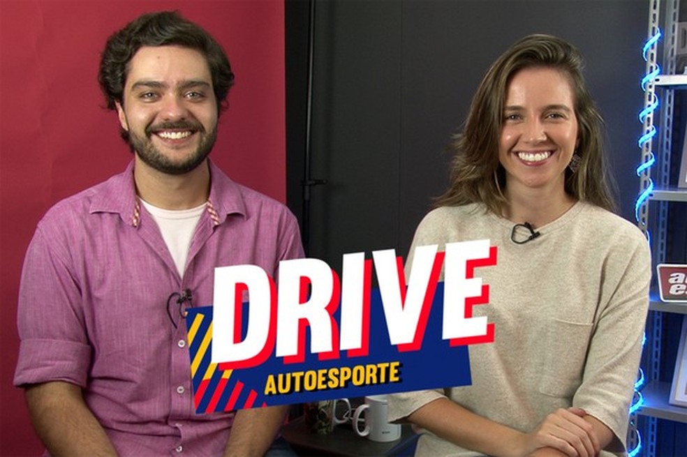 Drive Auto News Brasil 23/03/2018 (Foto: Auto News Brasil) — Foto: Auto Esporte