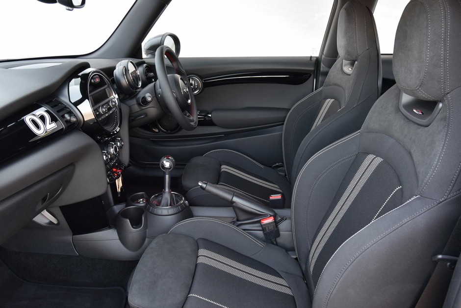 MINI John Cooper Works Challenge