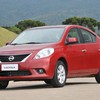 Nissan Versa - Divulgação/Nissan