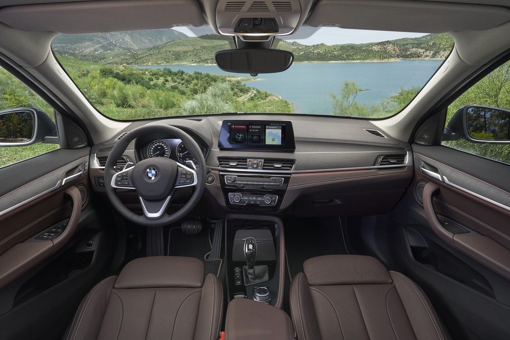 BMW X1 2020 — Foto: Divulgação