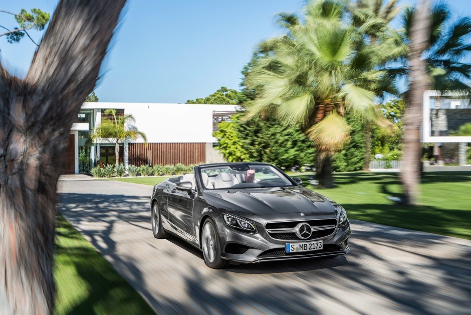 Mercedes-Benz Classe S