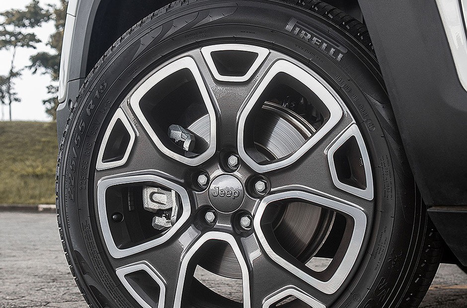 Jeep Renegade Longitude