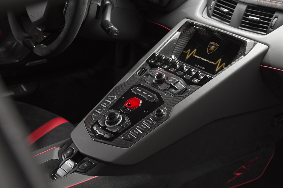 Lamborghini Aventador LP 750-4 Superveloce