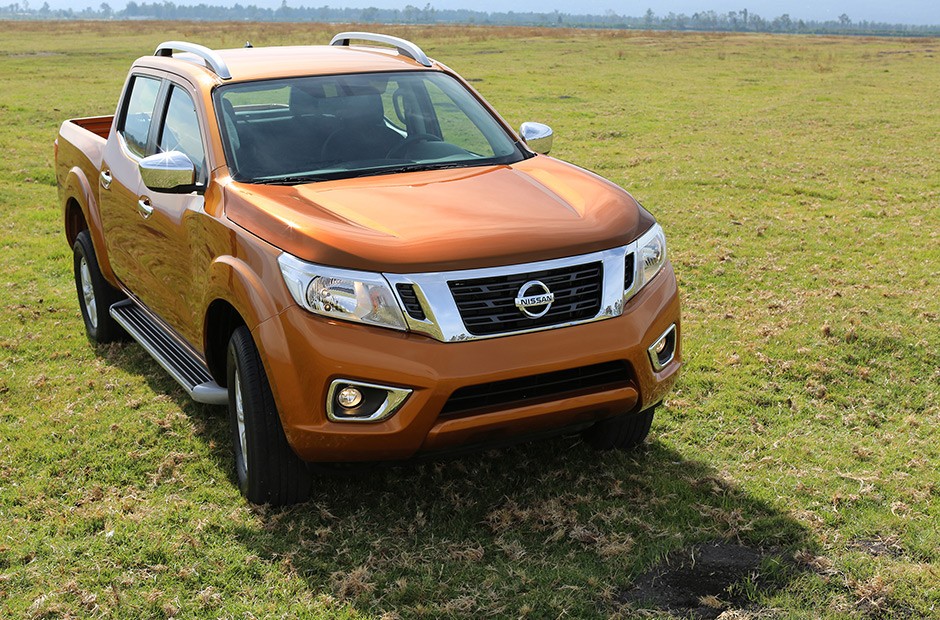 Nissan Frontier NP 300 2016